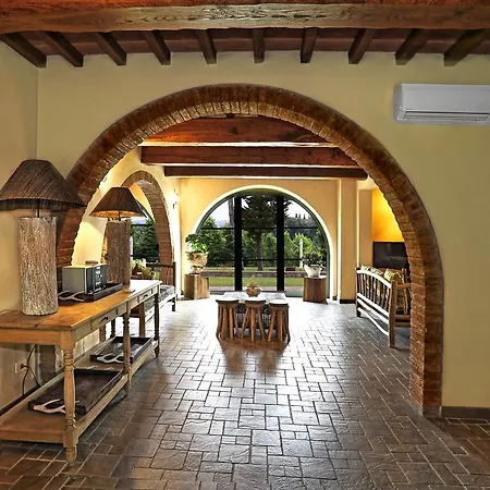 Resort Popillo Montaione