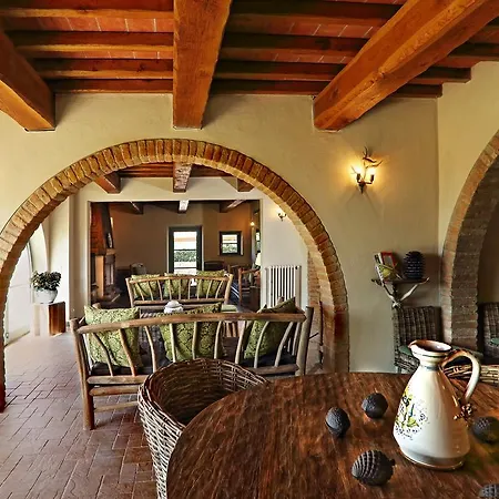 Resort Popillo Montaione