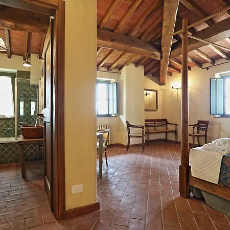 Resort Popillo Montaione