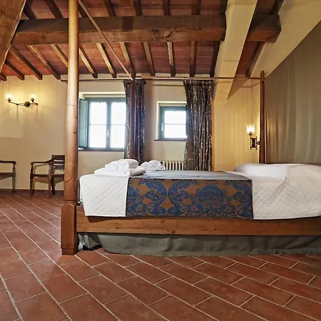 Popillo Resort Montaione