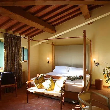 Resort Popillo Montaione