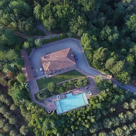 Resort Popillo Montaione