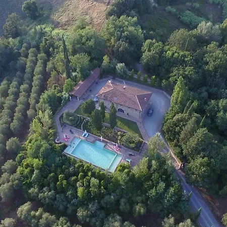 Popillo Resort Montaione