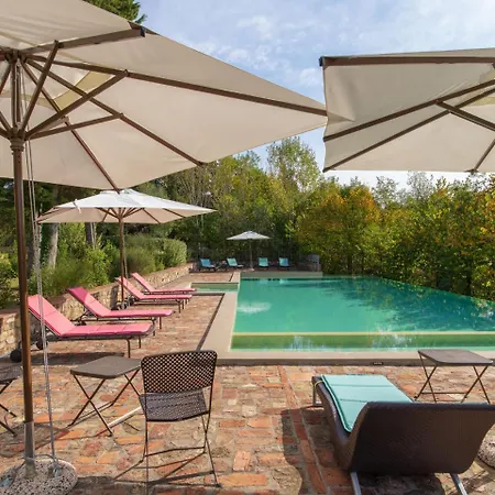 Resort Popillo Montaione