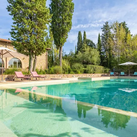 Resort Popillo Montaione