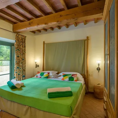 Popillo Resort Montaione