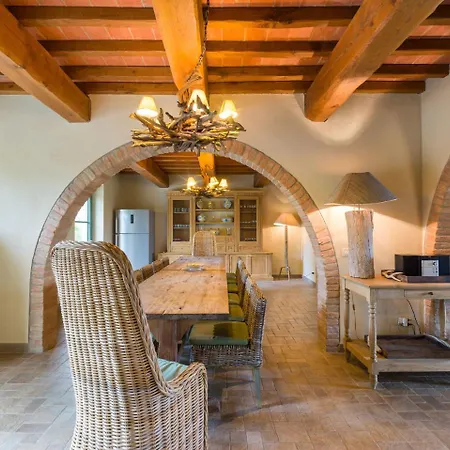 Resort Popillo Montaione