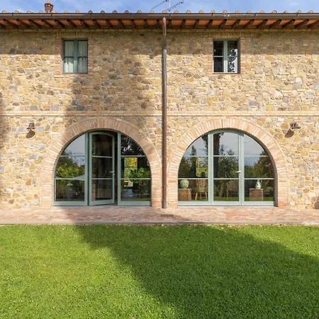 Resort Popillo Montaione
