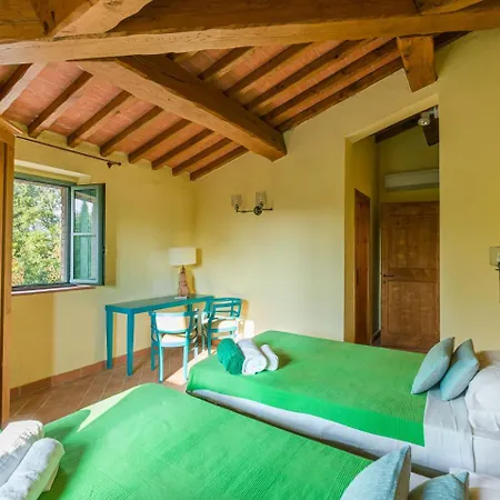 Resort Popillo Montaione