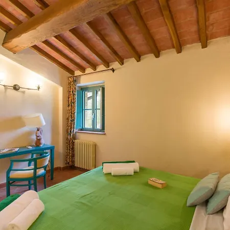 Popillo Resort Montaione