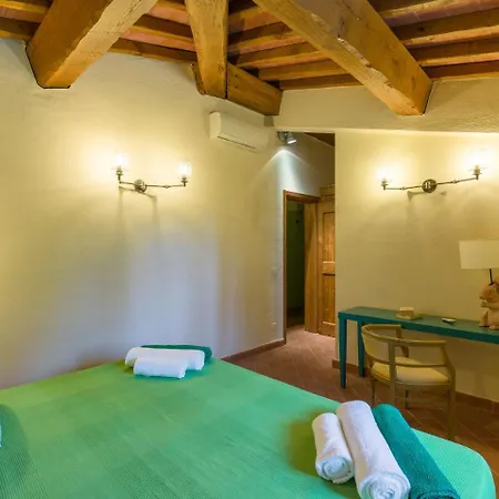 Resort Popillo Montaione