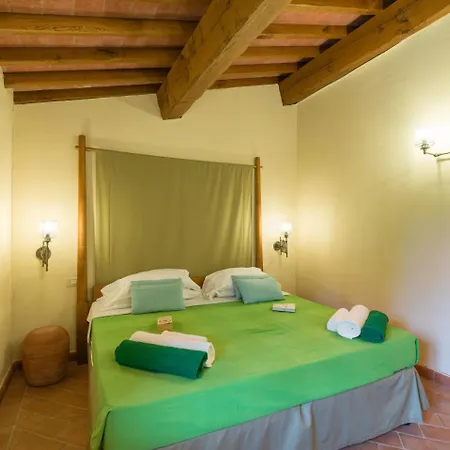 Resort Popillo Montaione