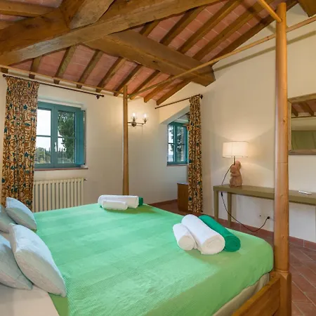 Resort Popillo Montaione
